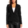 Black Jacket in Jackets, Vests For Women with