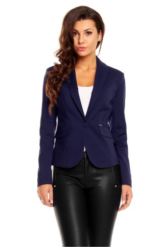 Blue Jacket in Jackets, Vests For Women with
