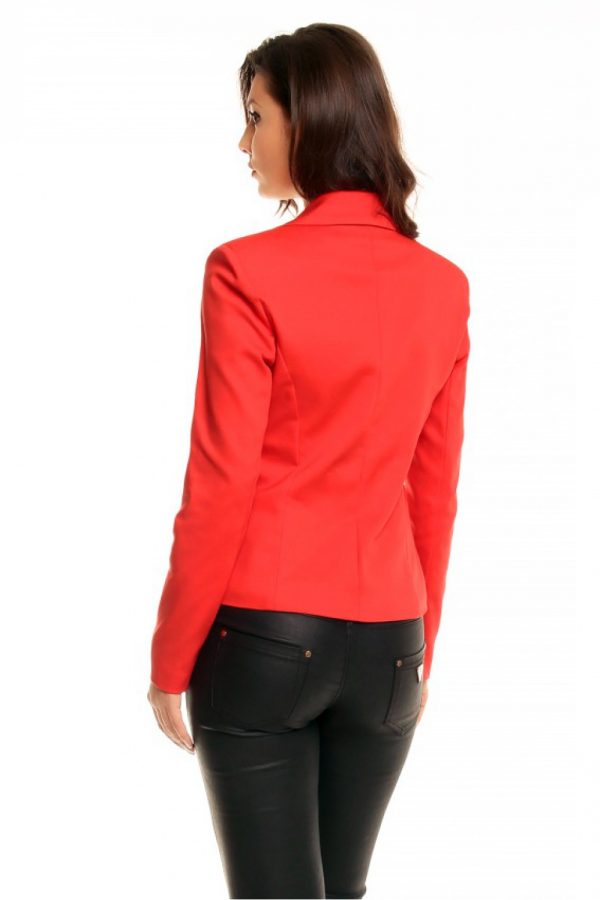Red Jacket in Jackets, Vests For Women with
