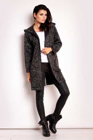 black Coat model 63841 Infinite You