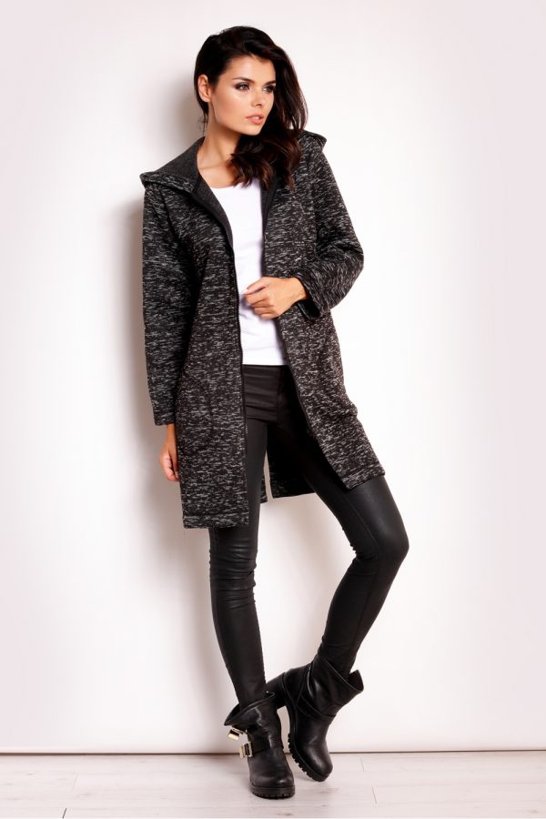black Coat model 63841 Infinite You