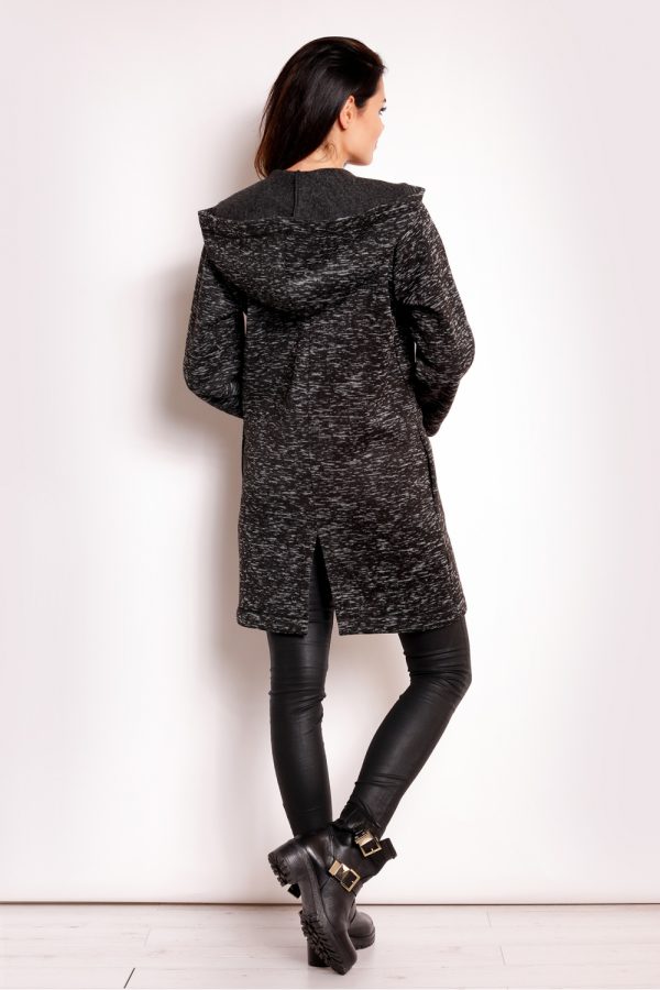 black Coat model 63841 Infinite You