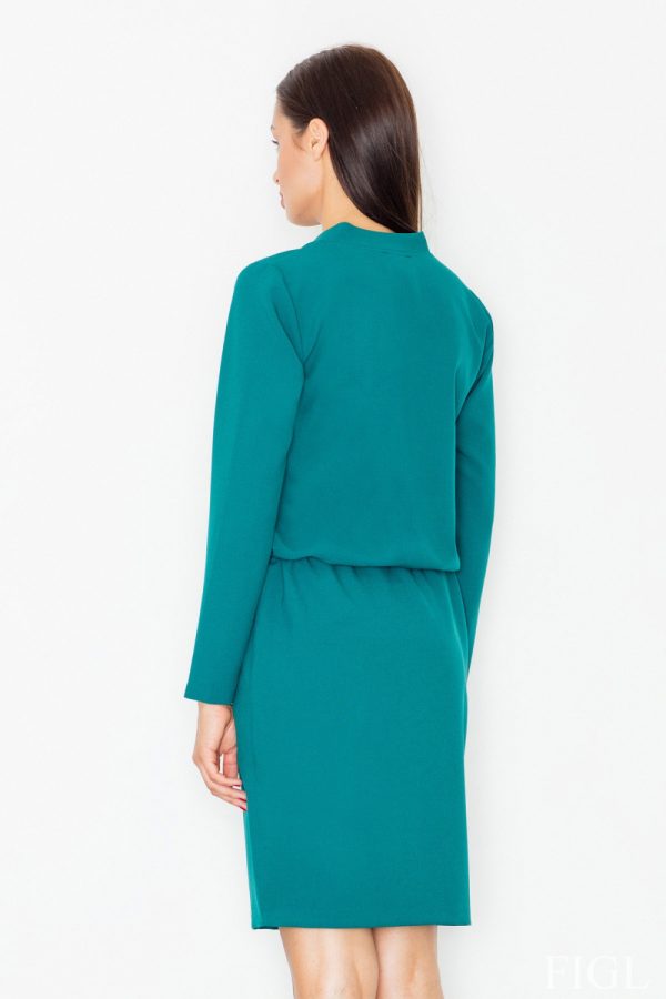green Daydress model 77064 Figl