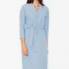 blue Daydress model 77107 Figl