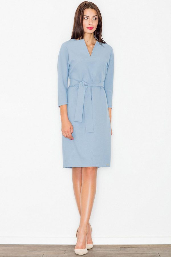 blue Daydress model 77107 Figl