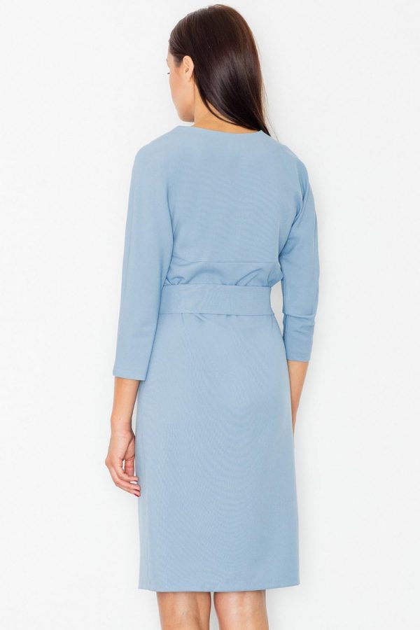 blue Daydress model 77107 Figl