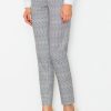 Multicolor Women Trousers in Formal Trousers For Ladies with Polyester