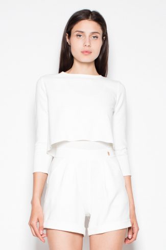 Beige Suit in Playsuits For Women with Spandex, Polyester and Viscose
