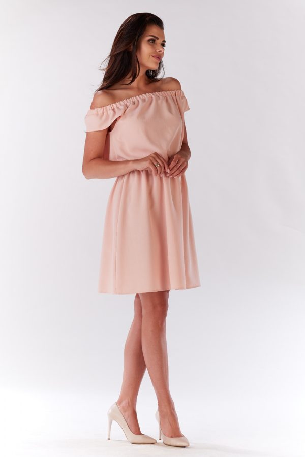 pink Daydress model 93987 Infinite You