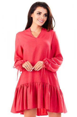 pink Daydress model 104140 Infinite You