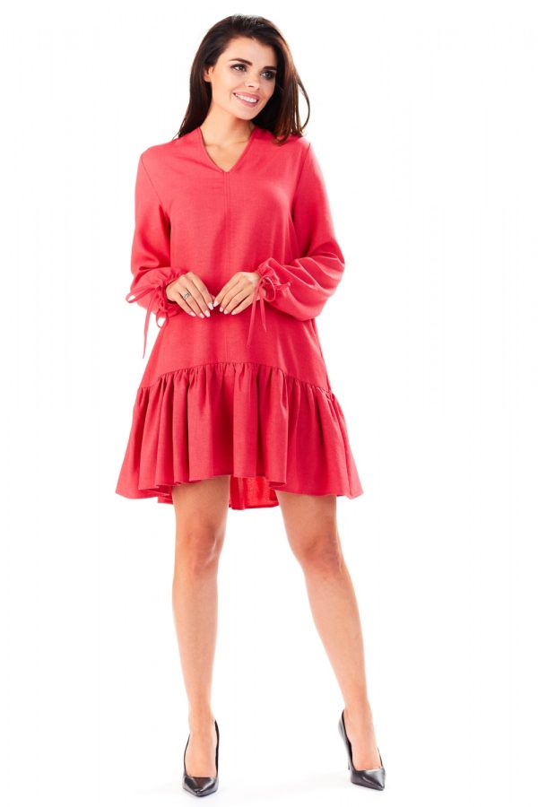 pink Daydress model 104140 Infinite You