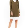 green Daydress model 109870 Infinite You