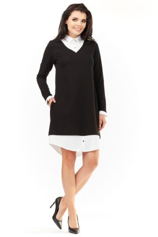 black Daydress model 109872 Infinite You