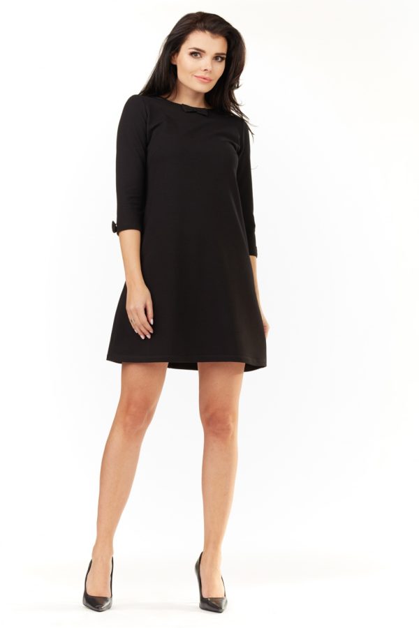 black Daydress model 109873 Infinite You