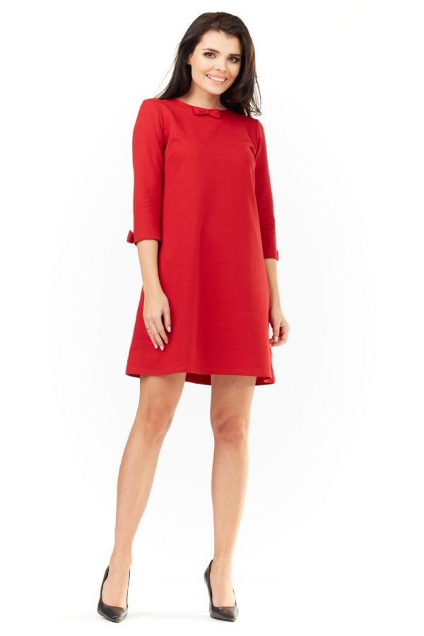 red Daydress model 109874 Infinite You