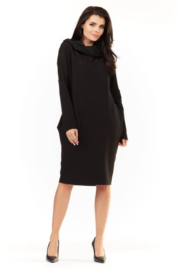 black Daydress model 109890 Infinite You