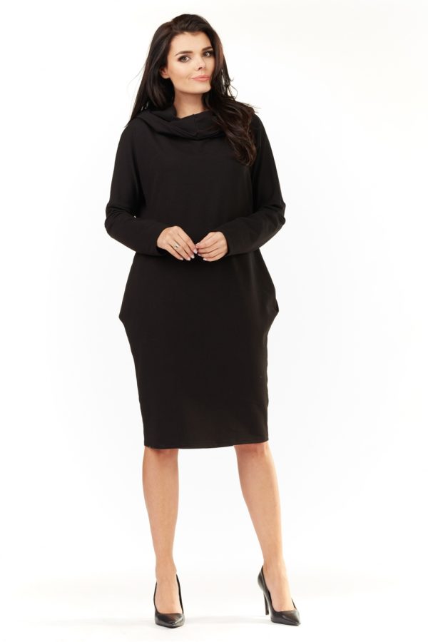 black Daydress model 109890 Infinite You