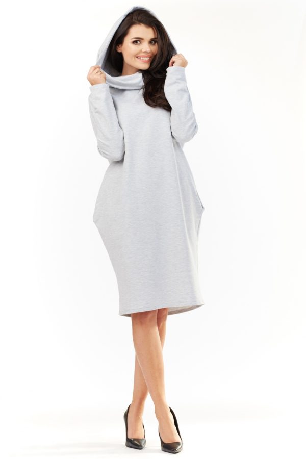 grey Daydress model 109891 Infinite You