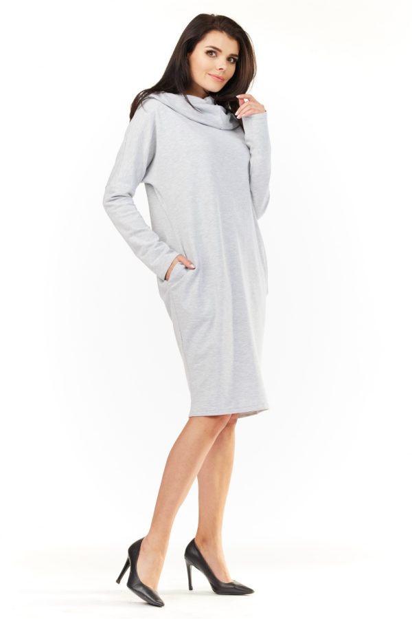 grey Daydress model 109891 Infinite You