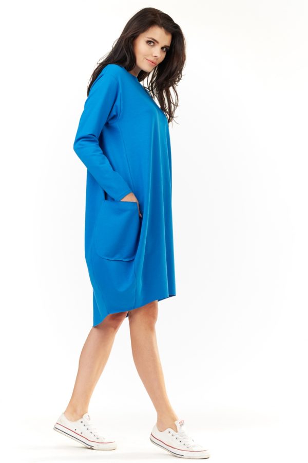 blue Daydress model 109892 Infinite You