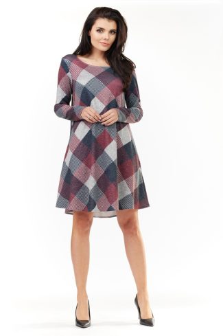 multicolor Daydress model 109896 Infinite You