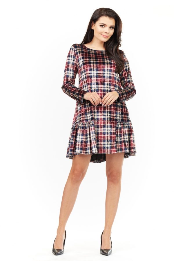 multicolor Daydress model 109897 Infinite You