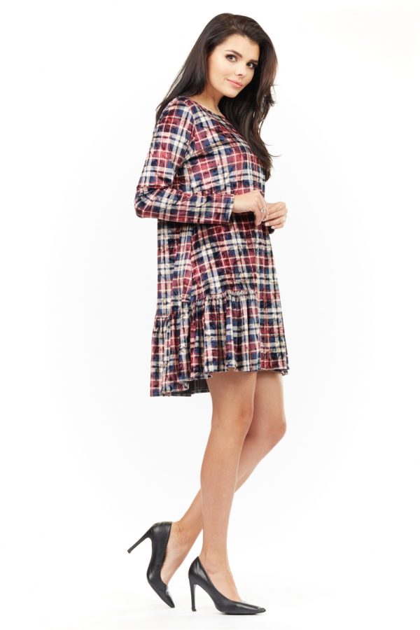 multicolor Daydress model 109897 Infinite You