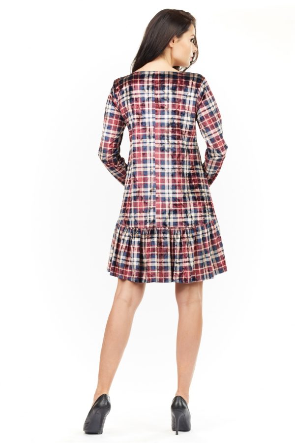 multicolor Daydress model 109897 Infinite You
