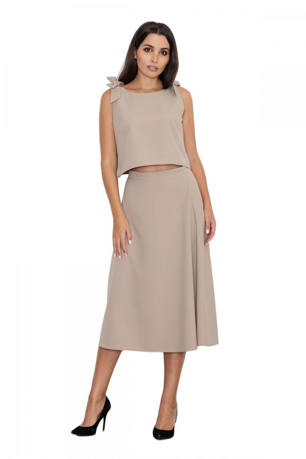 beige Set model 111007 Figl