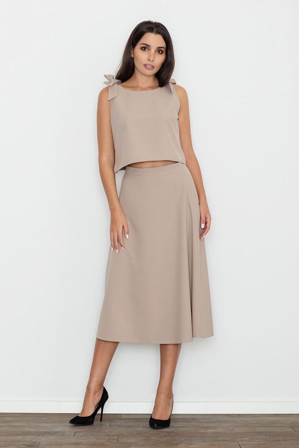 beige Set model 111007 Figl