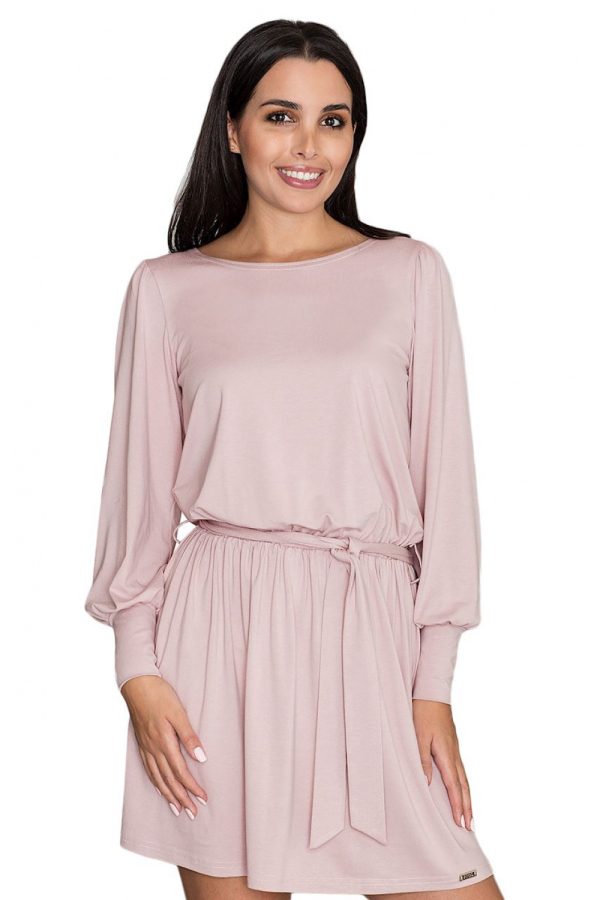pink Daydress model 111039 Figl