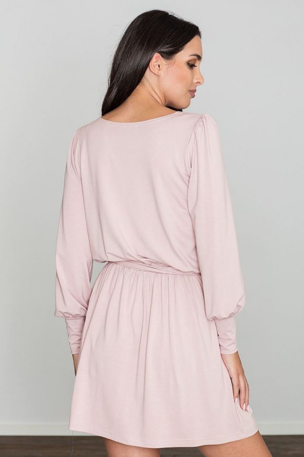 pink Daydress model 111039 Figl