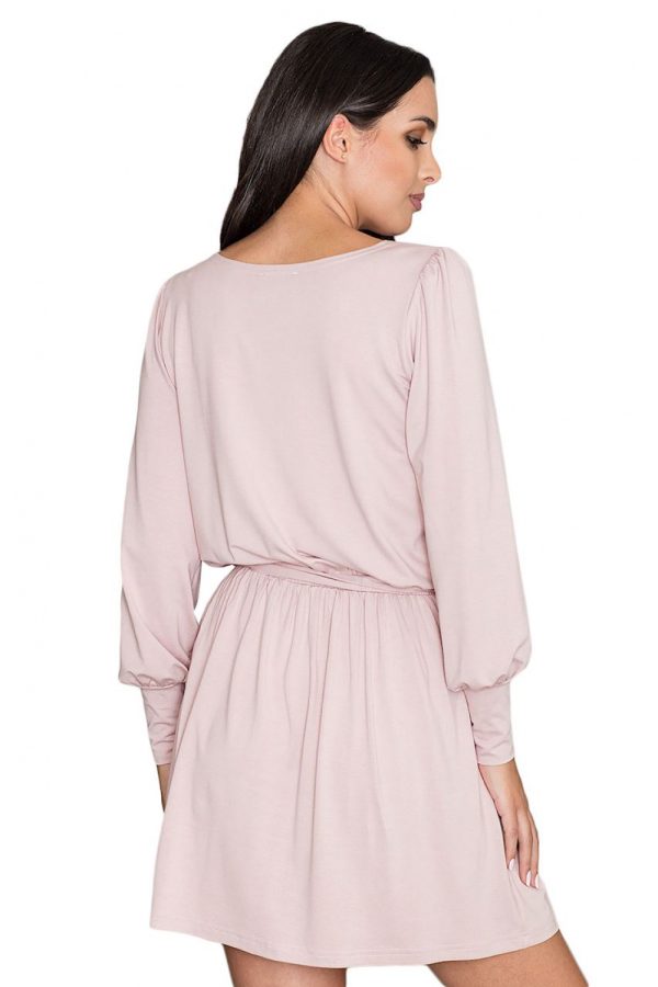 pink Daydress model 111039 Figl