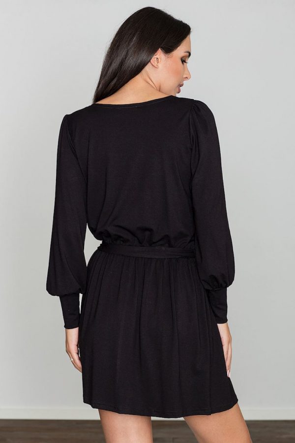 black Daydress model 111041 Figl