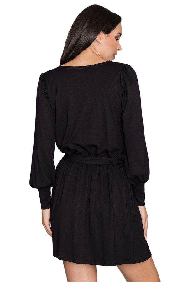 black Daydress model 111041 Figl
