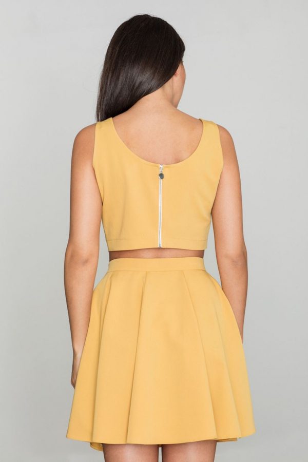 yellow Set model 111065 Figl