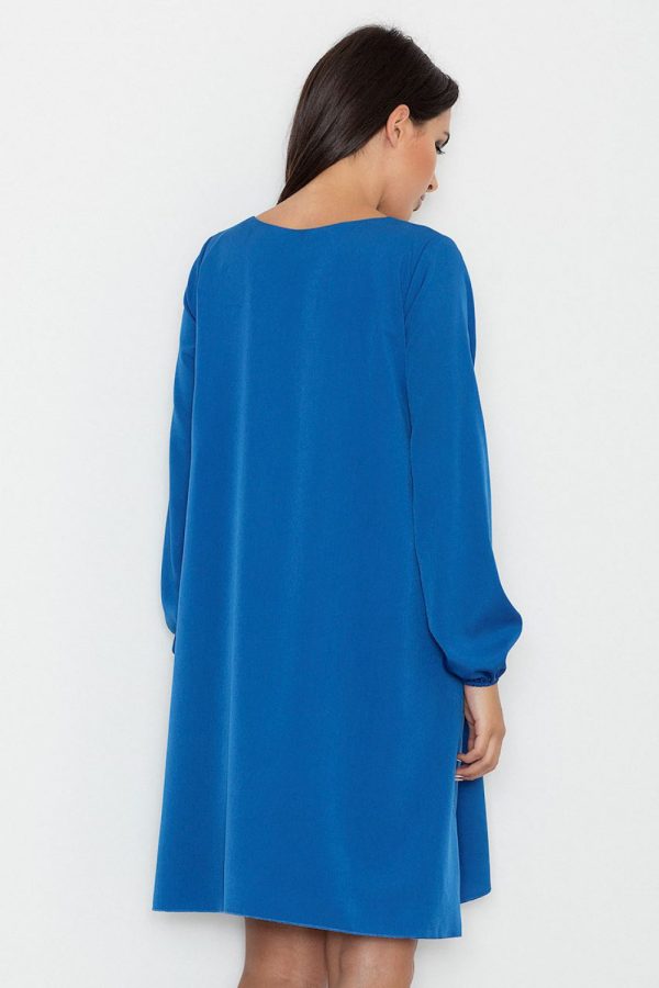 blue Daydress model 111071 Figl