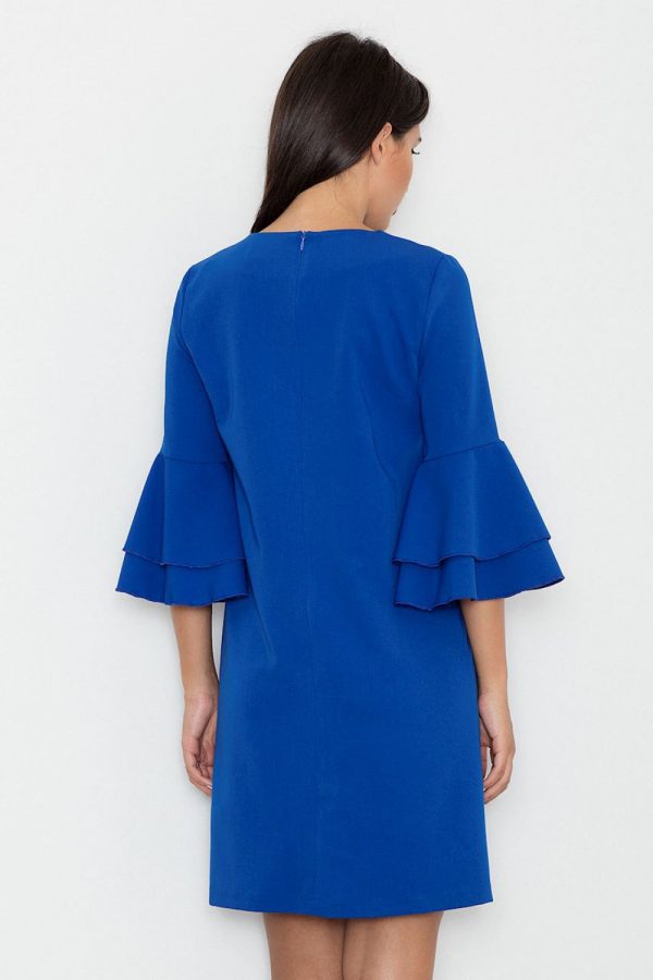 blue Daydress model 111075 Figl