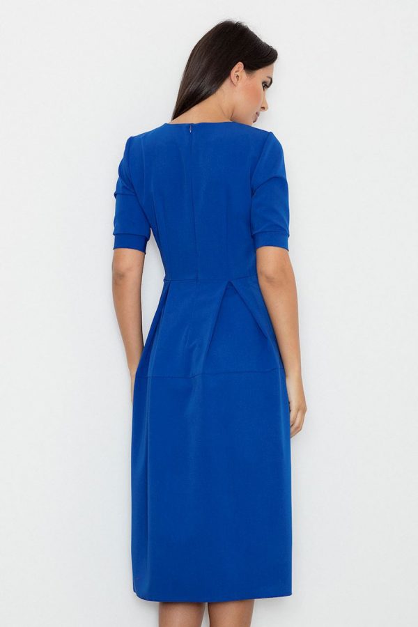 blue Daydress model 111112 Figl