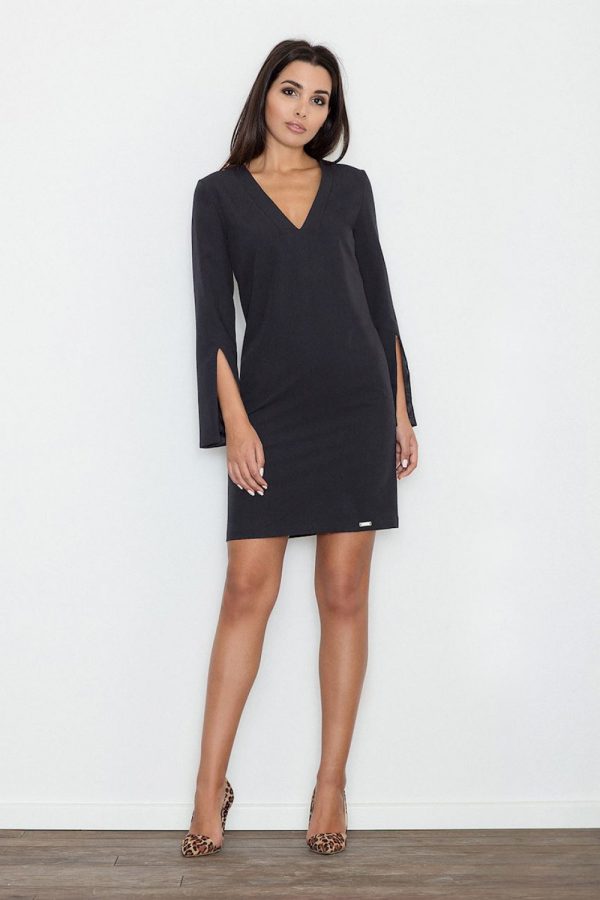 black Daydress model 111126 Figl