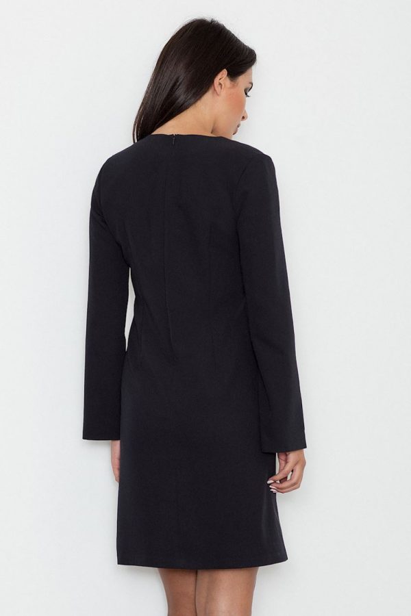 black Daydress model 111126 Figl