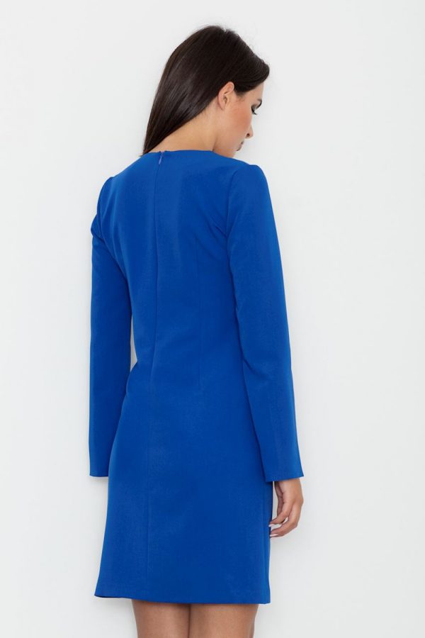 blue Daydress model 111127 Figl
