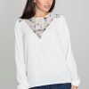 310156 beige Blouse model 111130 Figl