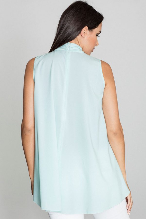 green Blouse model 111145 Figl