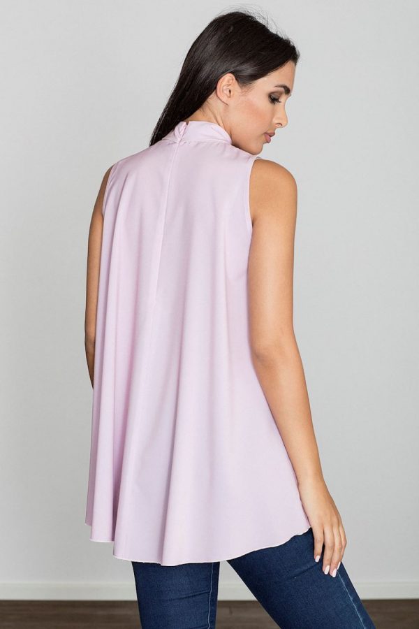 pink Blouse model 111146 Figl