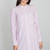 Pink Tunic in Women`s Blouses, Tunics with Spandex and Polyester