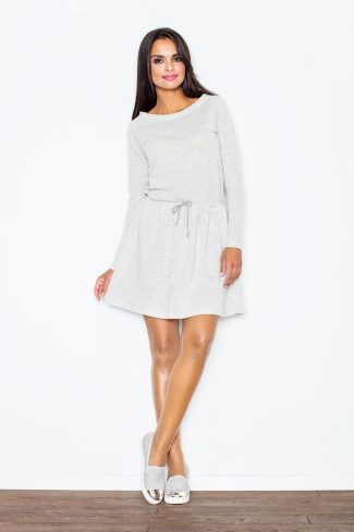 312052 grey Daydress model 44261 Figl