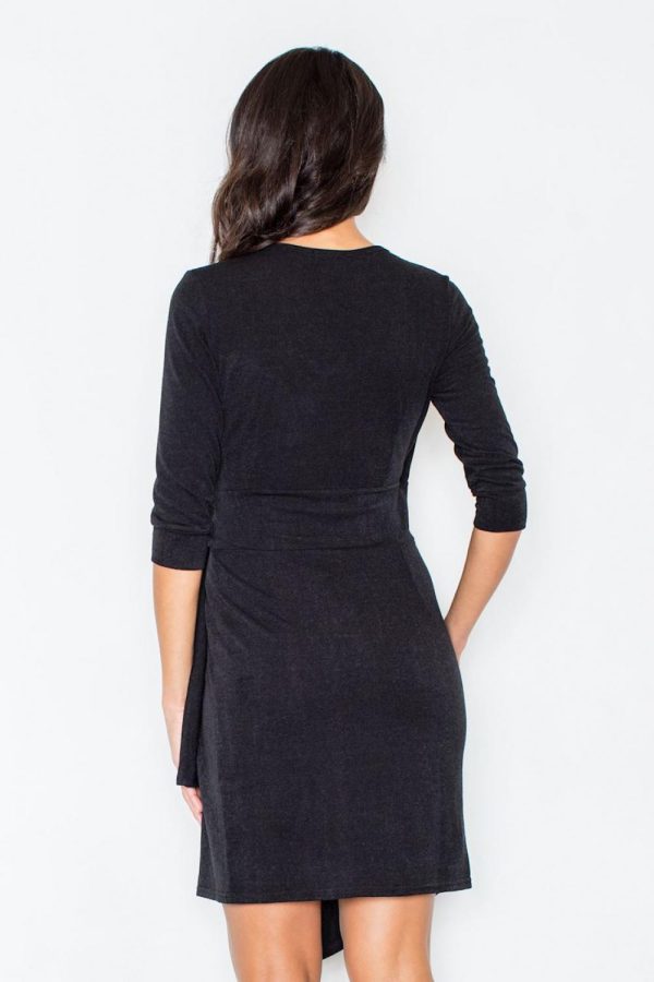 black Daydress model 111730 Figl