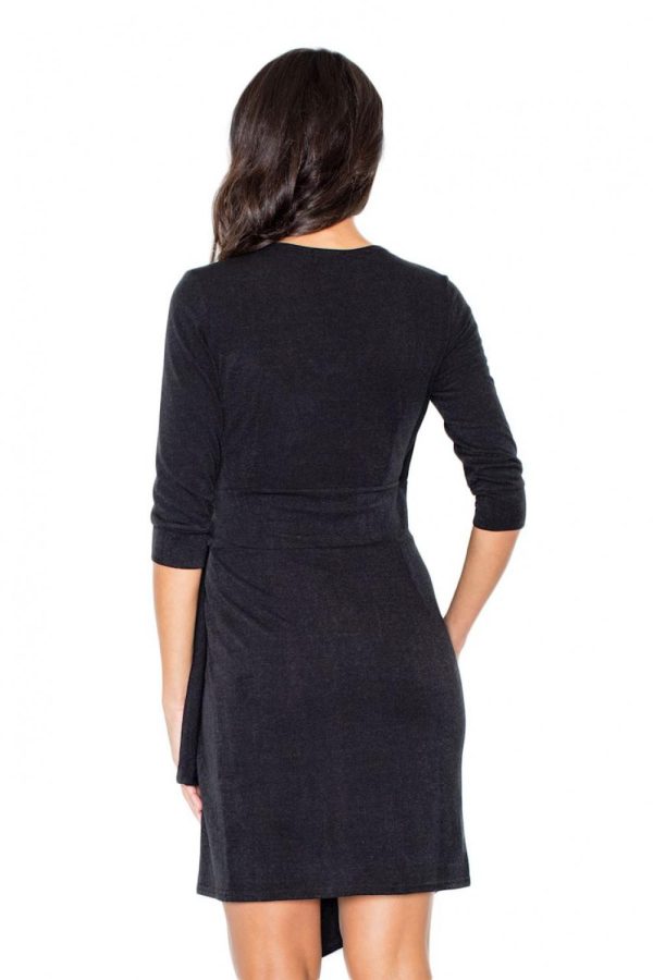 black Daydress model 111730 Figl
