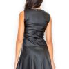 Black Evening Dress in Evening Dresses with Spandex, Nylon and Viscose